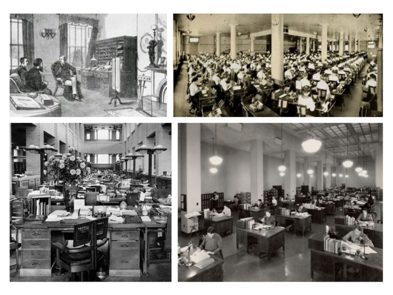 Humans vs. Technology in the Workplace – How our Past will Shape our Future