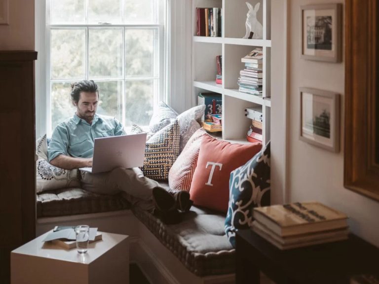 Yes, Some Work is Best Done Remote