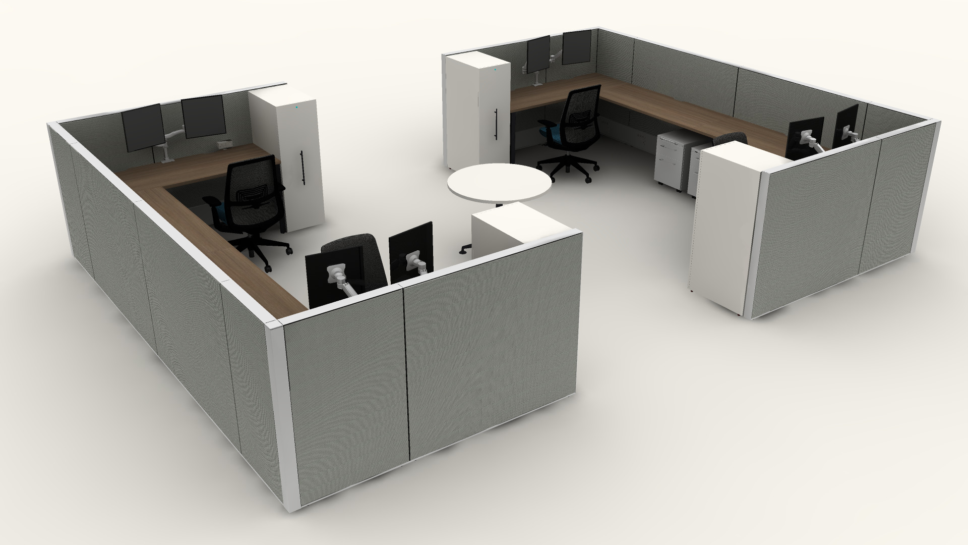 Autonomy in the Workplace - Professional Office Environments