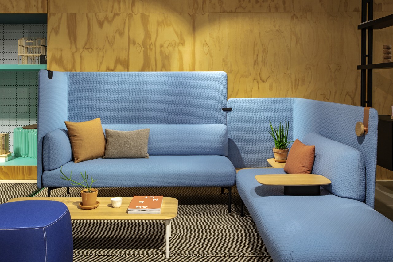 Get in the Zone the Sensory Zone! Professional Office Environments