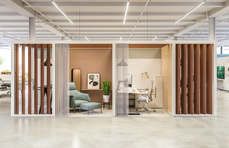 If there was no furniture