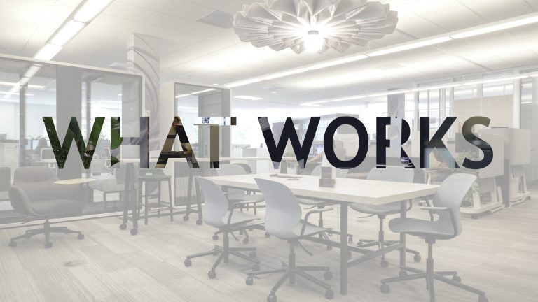 What Works? What Works!