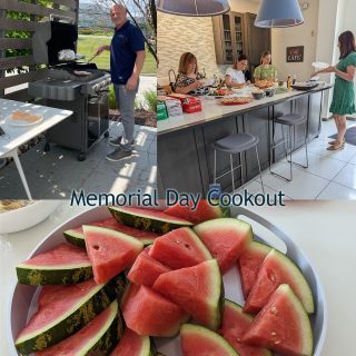 Thank you to our "Vibe Tribe" for putting on another wonderful lunch! The Vibe Tribe is responsible for all of our fun member events both in and out of the office and they always do an amazing job. Thank you Vibe Tribe and thank you Mike for grilling 😋 #cookout #officiallysummer