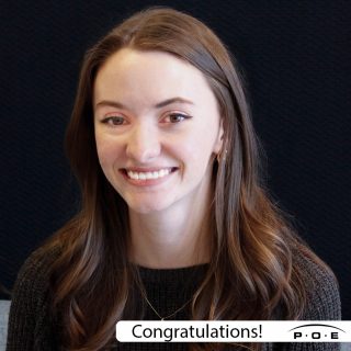 Please join us in congratulating @camburgess  on her recent promotion to Senior Designer AND being chosen as Member of the Quarter by her colleagues!! Camryn has been a force, stepping into her role with confidence and ease and she is a ray of sunshine in our office. We are so lucky to have her on our team, congratulations Camryn!!