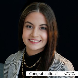 We posted a few weeks ago that @thepcakes has been promoted to our Leadership Team as VP of Client Experience. As Stephanie moves into her new role, @kayleejklosterman has been promoted to Senior Designer! We are so proud of both of these ladies, read more about it at https://www.poe-inc.com/post/new-year-new-promotions. #promotion